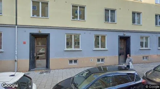 Lägenheter att hyra i Malmö Centrum - Bild från Google Street View