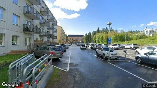 Lägenheter att hyra i Skellefteå - Bild från Google Street View