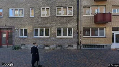 Bostadsrätter till salu i Malmö Centrum - Bild från Google Street View