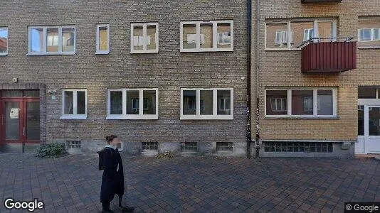 Bostadsrätter till salu i Malmö Centrum - Bild från Google Street View
