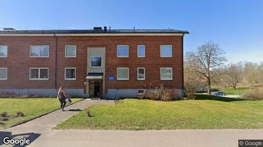 Bostadsrätter till salu i Grums - Bild från Google Street View