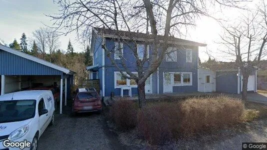 Bostadsrätter till salu i Håbo - Bild från Google Street View