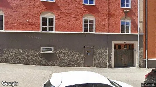 Bostadsrätter till salu i Vasastan - Bild från Google Street View