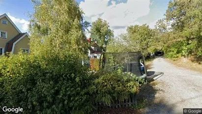 Bostadsrätter till salu i Lidingö - Bild från Google Street View