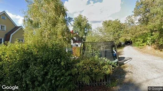 Bostadsrätter till salu i Lidingö - Bild från Google Street View
