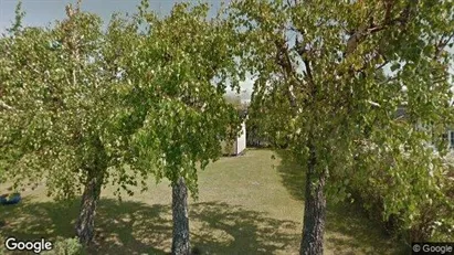 Lägenheter till salu i Falkenberg - Bild från Google Street View