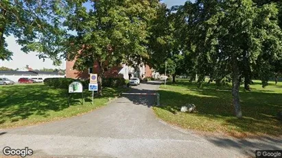 Lägenheter att hyra i Mariestad - Bild från Google Street View