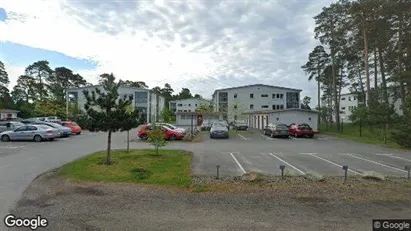 Lägenheter att hyra i Kristianstad - Bild från Google Street View