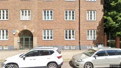 Lägenheter att hyra i Malmö Centrum - Bild från Google Street View