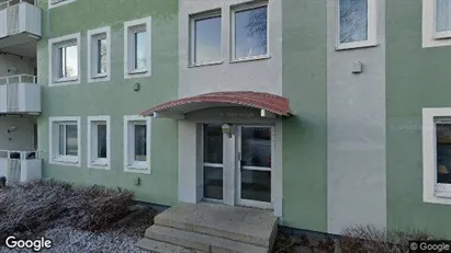 Lägenheter att hyra i Luleå - Bild från Google Street View