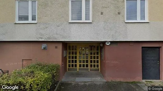 Lägenheter att hyra i Eskilstuna - Bild från Google Street View