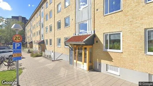 Lägenheter att hyra i Helsingborg - Bild från Google Street View