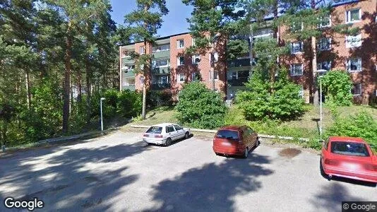 Lägenheter att hyra i Nynäshamn - Bild från Google Street View