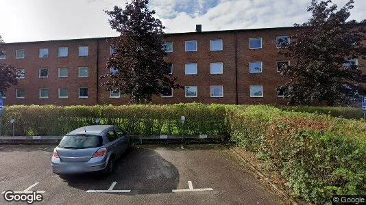 Lägenheter att hyra i Växjö - Bild från Google Street View