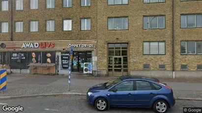 Lägenheter att hyra i Kirseberg - Bild från Google Street View