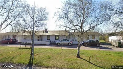 Lägenheter att hyra i Halmstad - Bild från Google Street View