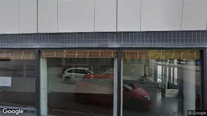 Lägenheter att hyra i Östersund - Bild från Google Street View