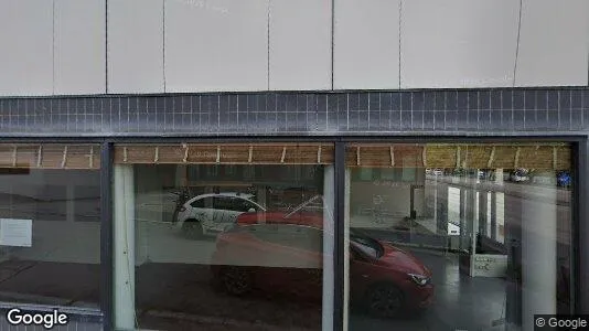 Lägenheter att hyra i Östersund - Bild från Google Street View