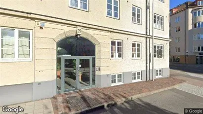 Lägenheter att hyra i Helsingborg - Bild från Google Street View
