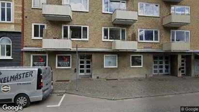 Lägenheter att hyra i Halmstad - Bild från Google Street View