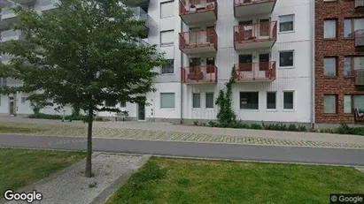 Bostadsrätter till salu i Malmö Centrum - Bild från Google Street View