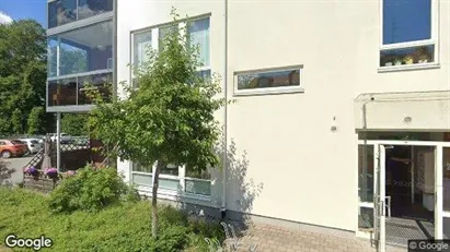 Bostadsrätter till salu i Nykvarn - Bild från Google Street View