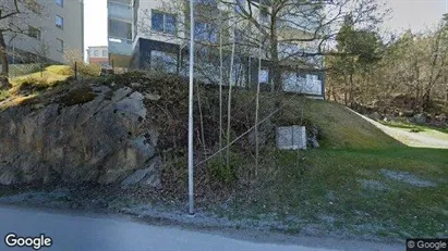 Bostadsrätter till salu i Värmdö - Bild från Google Street View