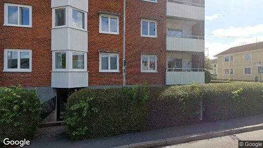 Bostadsrätter till salu i Vadstena - Bild från Google Street View