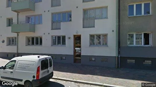 Bostadsrätter till salu i Sofielund - Bild från Google Street View