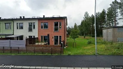 Lägenheter till salu i Umeå - Bild från Google Street View