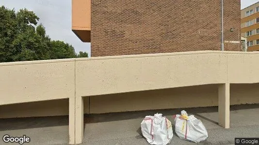 Lägenheter att hyra i Nacka - Bild från Google Street View