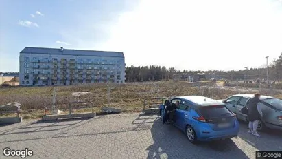 Lägenheter att hyra i Täby - Bild från Google Street View