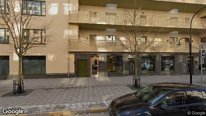 Lägenheter till salu i Sollentuna - Bild från Google Street View