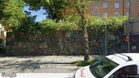 Lägenheter till salu i Västerort - Bild från Google Street View