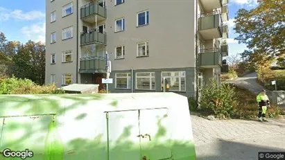 Lägenheter till salu i Solna - Bild från Google Street View