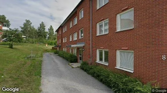 Lägenheter att hyra i Kramfors - Bild från Google Street View