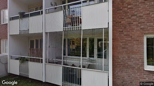 Lägenheter att hyra i Katrineholm - Bild från Google Street View