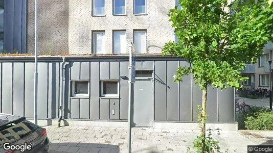 Lägenheter att hyra i Uppsala - Bild från Google Street View