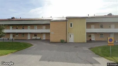 Lägenheter att hyra i Ånge - Bild från Google Street View