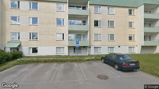 Lägenheter att hyra i Vansbro - Bild från Google Street View