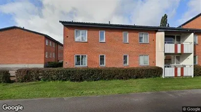 Lägenheter att hyra i Älmhult - Bild från Google Street View