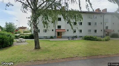 Lägenheter att hyra i Mönsterås - Bild från Google Street View