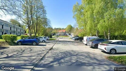 Lägenheter att hyra i Lerum - Bild från Google Street View