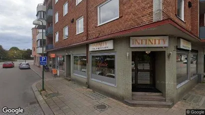 Lägenheter att hyra i Hässleholm - Bild från Google Street View