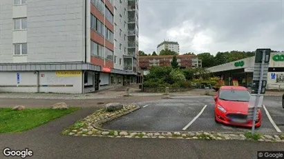 Lägenheter att hyra i Uddevalla - Bild från Google Street View