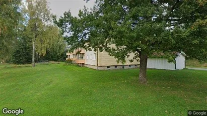 Lägenheter att hyra i Tierp - Bild från Google Street View