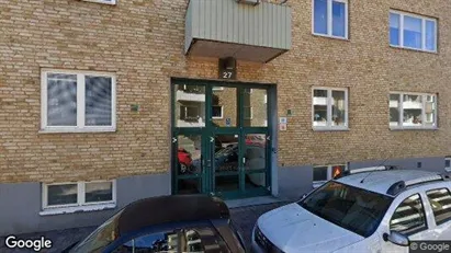 Lägenheter att hyra i Helsingborg - Bild från Google Street View