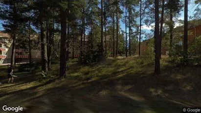 Lägenheter att hyra i Hallstahammar - Bild från Google Street View
