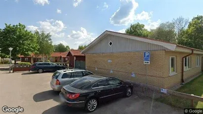 Lägenheter att hyra i Osby - Bild från Google Street View