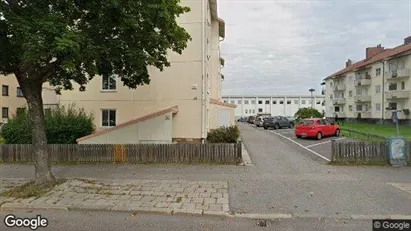 Lägenheter att hyra i Sandviken - Bild från Google Street View
